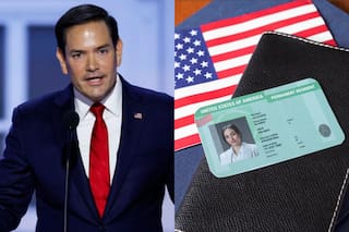 Vivían en Los Ángeles, Marco Rubio les revocó la green card y fueron arrestadas
