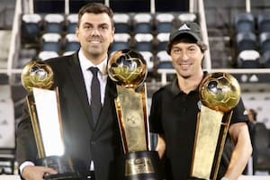 Dura sanción. La FIFA inhabilitó de por vida al presidente de Olimpia por amaños