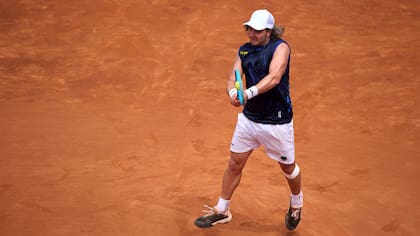 Marco Trungelliti avanzó a la segunda ronda de Roland Garros y se medirá con el ruso Khachanov