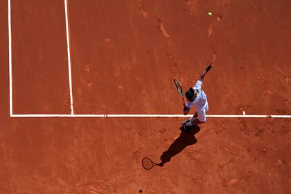 Marco Trungelliti avanzó a los 8vos de final del Conde de Godó