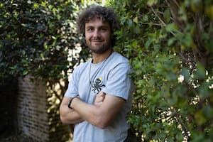 Trungelliti en la Copa Davis por primera vez y con casi 36 años: premio para un “laburante” del tenis