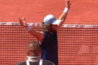 Trungelliti sigue haciendo historia: a los 36, el tenista argentino derribó otro récord y jugará la final en Marrakech