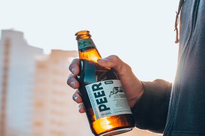 Los emprendedores detectaron que en el mundo el consumo de sidra está en aumento y es una alternativa a la cerveza