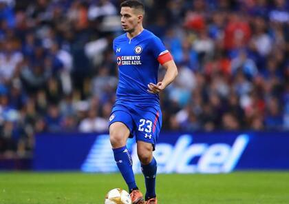 Marcone no fue convocado para el partido de Cruz Azul de este fin de semana