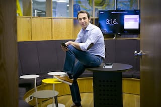 Galperin reveló "la clave del éxito" a la hora de crear una compañía