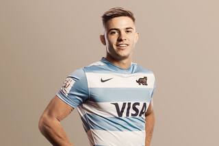 La figura de los Pumas 7s elegido como el mejor jugador del mundo en Seven