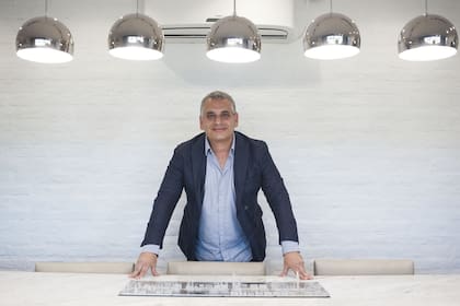 Marcos Juejati, el fundador de la desarrolladora NorthBaires