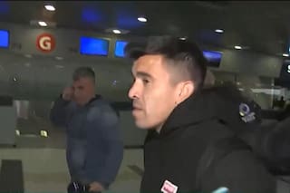 Marcos Acuña llegó a Argentina y se prepara para la firma del contrato con River