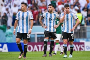 Argentina, en el Mundial Qatar 2022: así está la tabla de posiciones del grupo C tras la primera fecha