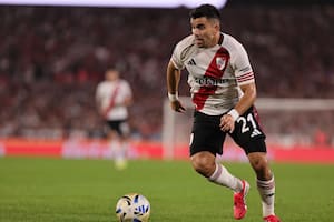 River vuelve al interior de San Pablo por la Sudamericana y se mide contra el DT que le ganó la última vez