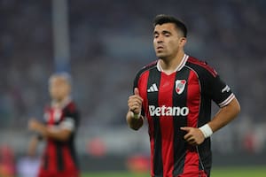 River vuelve al interior de San Pablo por la Sudamericana y se mide contra el DT que le ganó la última vez
