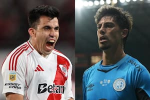 Dónde ver en vivo River vs. Belgrano este domingo 24 de mayo: TV y streaming de la final del Torneo Apertura 2026