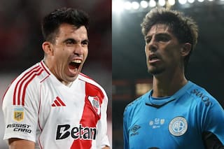 Dónde ver en vivo River vs. Belgrano este domingo 24 de mayo: TV y streaming de la final del Torneo Apertura 2026
