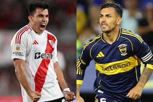 River vs. Boca: horario y dónde ver el Superclásico de este domingo 19 de abril de 2026