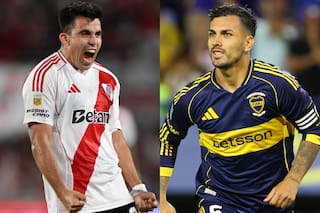 Dónde ver y a qué hora es el superclásico River vs. Boca