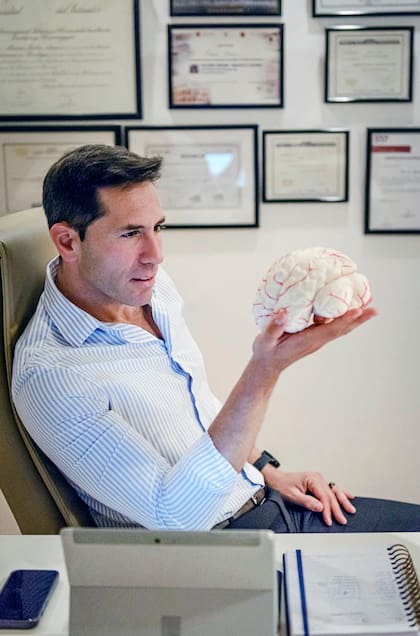 Marcos Apud, revela cómo hackear el cerebro para mejorar la calidad de vida