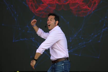 Marcos Apud y un viaje de autoconocimiento para descubrir cómo la mente puede ser la mejor aliada.