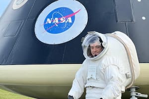 Quién es el ingeniero argentino que integra un experimento clave para poder vivir en Marte