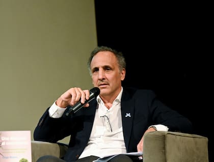 Marcos Bulgheroni, CEO de Pan American Energy Group (PAEG)