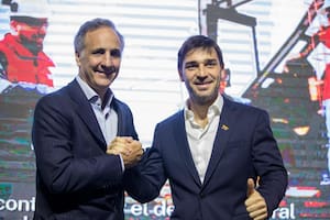 Pan American Energy descubrió gas similar al de Vaca Muerta en Chubut