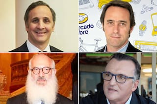 Quiénes son los principales empresarios del país que forman parte de la cumbre