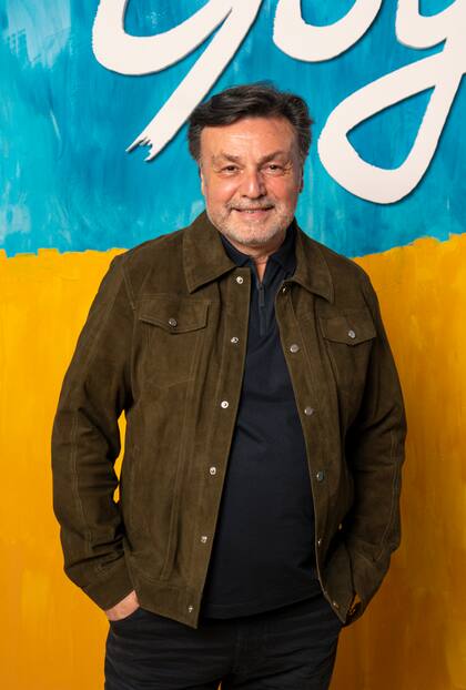 Marcos Carnevale es el director y guionista de esta nueva propuesta local de Netflix