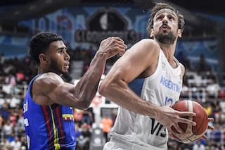 República Dominicana vs. Argentina, en vivo: cómo ver online el partido por las Eliminatorias