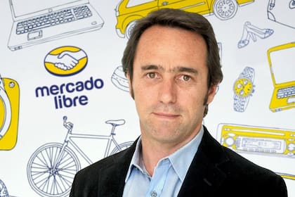 Marcos Galperín, de Mercado Libre