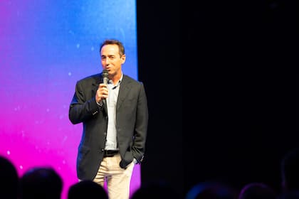 Marcos Galperin, el CEO de Mercado Libre, que sigue con interés lo que podría pasar con el Correo Argentino