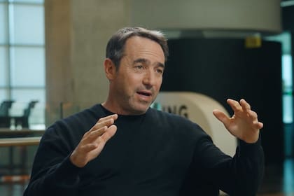 Marcos Galperin, fundador de Mercado Libre