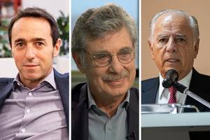 Marcos Galperin, Hugo Sigman y Alejandro Pedro Bulgheroni encabezan el ranking de los argentinos más ricos que elabora la revista Forbes