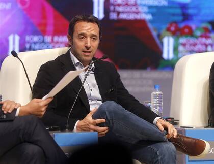 Marcos Galperín, Mercado Libre