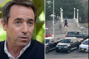 El durísimo comentario de Galperin sobre el atentado en Bondi Beach