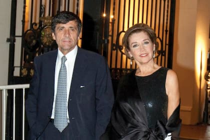 Marcos Gastaldi y Marcela Tinayre