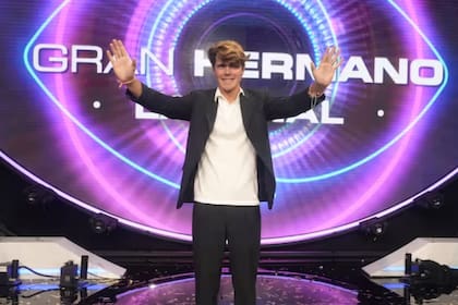 Marcos Ginocchio adoptó un perfil bajo y atrapó al público que lo votó en la final de Gran Hermano