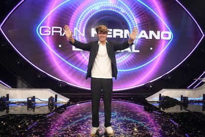 Marcos Ginocchio fue el ganador de la décima edición de Gran Hermano