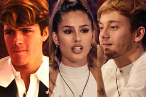 Marcos Ginocchio, Julieta Poggio y Nacho Castañares son los finalistas de Gran Hermano 2022
