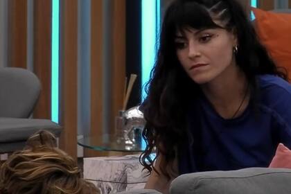 Marcos Ginocchio tuvo una charla personal con Valentina en Gran Hermano y abrió su corazón
