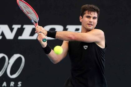 Marcos Girón, de EE.UU., ganó una batalla de tres horas en Adelaida