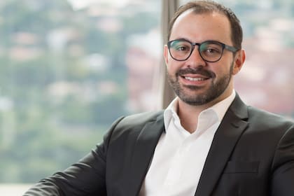 Marcos Grilanda, Director Regional de AWS para Multi Country Organization