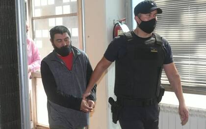 Marcos Herrero, detenido en Mendoza por el presunto plantado de pruebas en la búsqueda de Viviana Luna, desaparecida en Potrerillos, en 2016