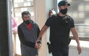Marcos Herrero fue detenido en Mendoza, en diciembre de 2021, por el presunto plantado de pruebas en la búsqueda de Viviana Luna, desaparecida en Potrerillos, en 2016