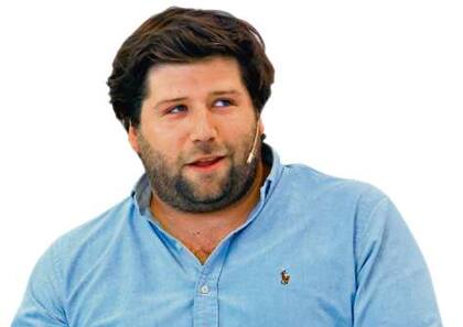 Marcos Heyd, La Escombrera