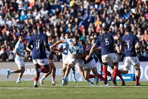 Marcos Kremer es una pieza clave para los Pumas sin importar el head coach que dirija al equipo: será titular frente a Francia