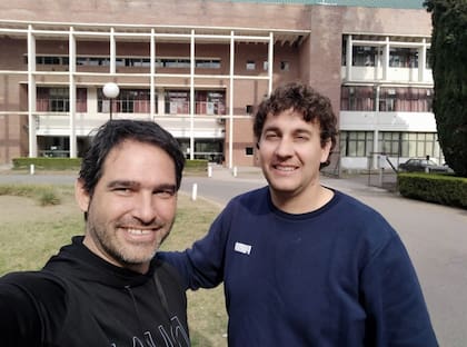 Marcos Mitelsky y Alejandro Bagnolo son ingenieros, ensayistas asesores y titulares de la consultora LMA ubicada en San Pedro, provincia de Buenos Aires
