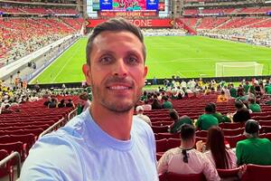 Marcos Mondaini fue titular ante Toluca en la Libertadores 2007, la última conquistada por Boca.