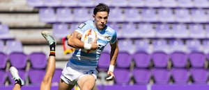 Los Pumas 7s iniciaron con un triunfo en Valladolid, donde las Yaguaretés cayeron ante Nueva Zelanda