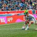 Los Pumas 7s perdieron ante Sudáfrica y se quedaron sin posibilidades del oro en New York