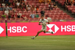Mal sábado para los Pumas 7s: tres derrotas ajustadas que lo dejaron sin chances de título