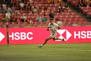 Mal sábado para los Pumas 7s: tres derrotas ajustadas que lo dejaron sin chances de título